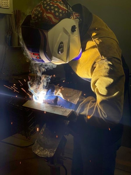 Jake Simpson Welding